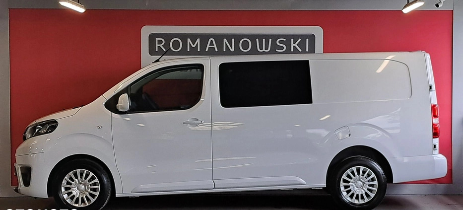 Toyota ProAce cena 163850 przebieg: 144, rok produkcji 2023 z Kraków małe 562